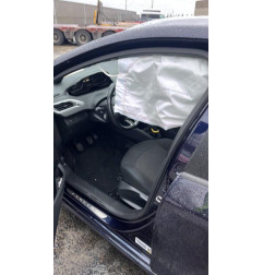Plage arriere PEUGEOT 208 1