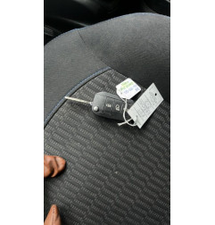 Plage arriere PEUGEOT 208 1
