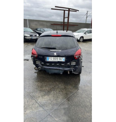 Plage arriere PEUGEOT 208 1