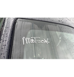 Plage arriere PEUGEOT 208 1