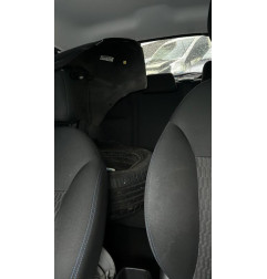 Plage arriere PEUGEOT 208 1