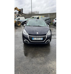 Plage arriere PEUGEOT 208 1