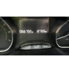 Plage arriere PEUGEOT 208 1
