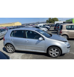 Plage arriere VOLKSWAGEN GOLF 5
