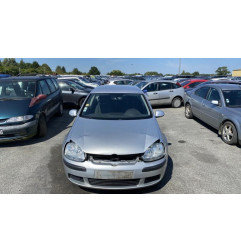 Plage arriere VOLKSWAGEN GOLF 5