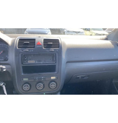 Plage arriere VOLKSWAGEN GOLF 5