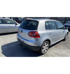 Plage arriere VOLKSWAGEN GOLF 5