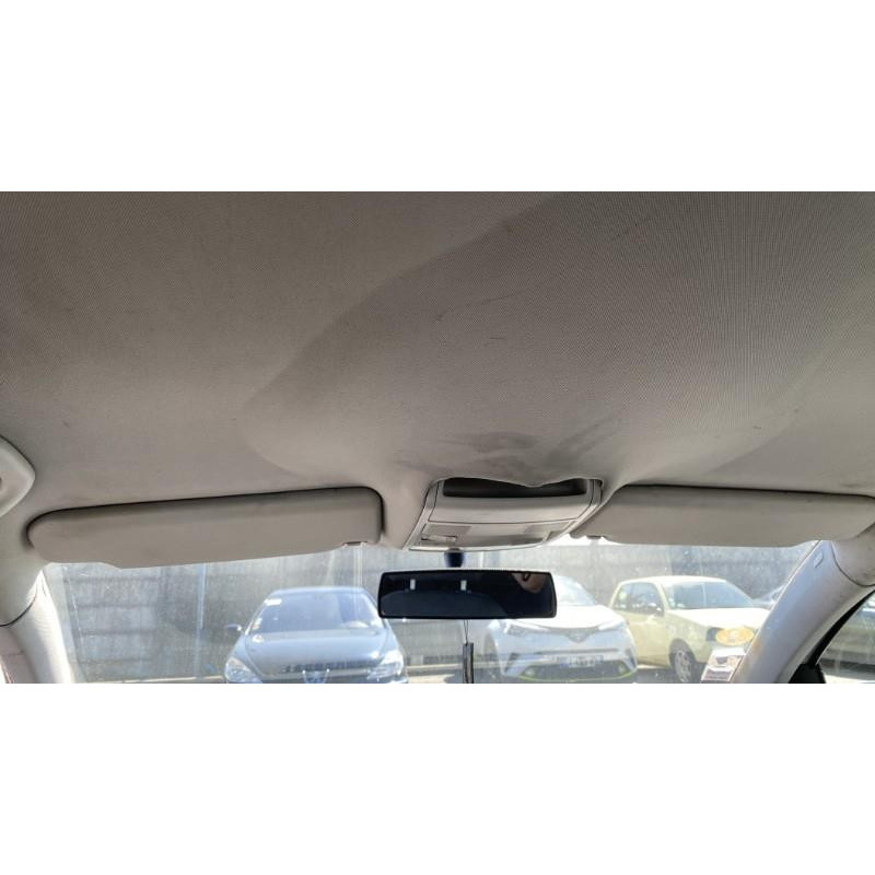 Plage arriere VOLKSWAGEN GOLF 5 Photo n°10