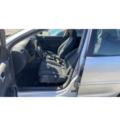Plage arriere VOLKSWAGEN GOLF 5