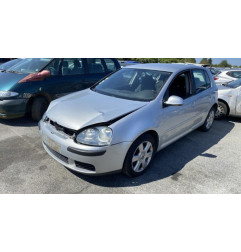 Plage arriere VOLKSWAGEN GOLF 5