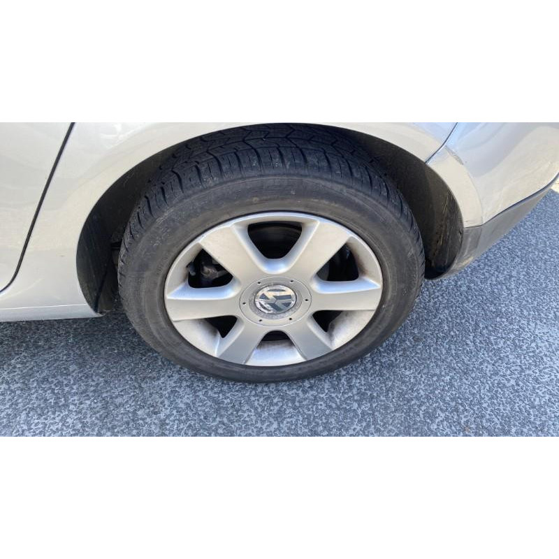 Plage arriere VOLKSWAGEN GOLF 5 Photo n°13
