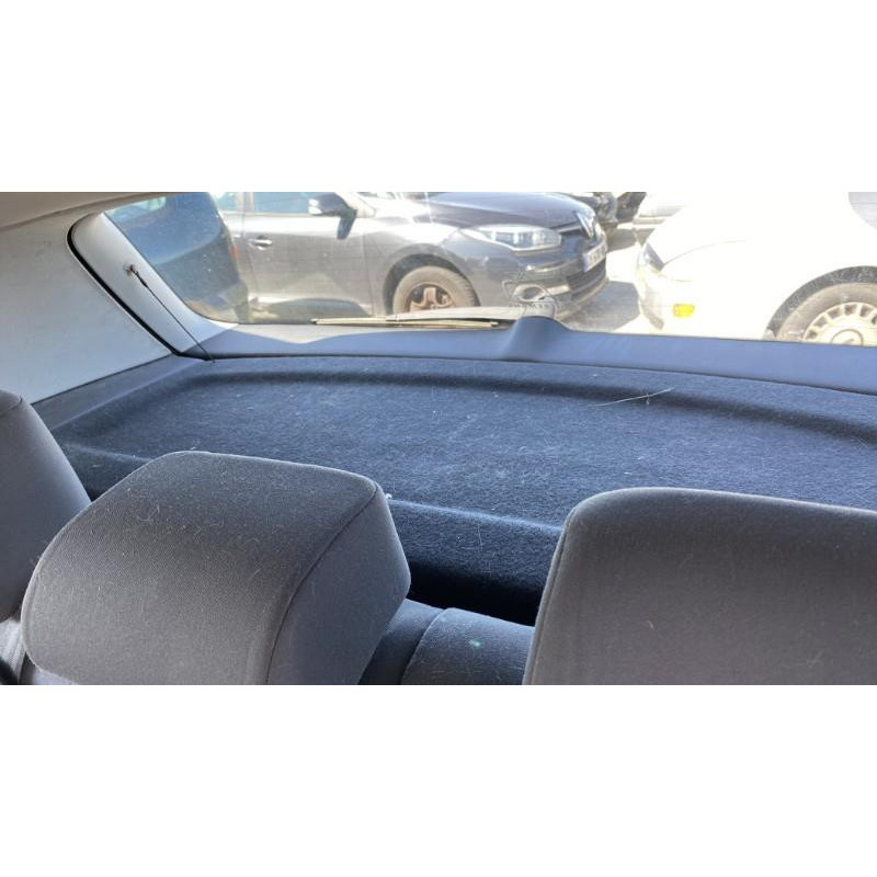 Plage arriere VOLKSWAGEN GOLF 5 Photo n°14
