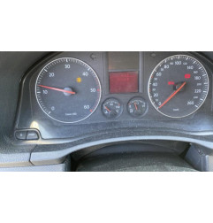 Plage arriere VOLKSWAGEN GOLF 5