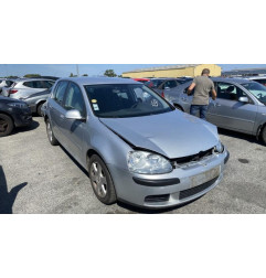 Plage arriere VOLKSWAGEN GOLF 5