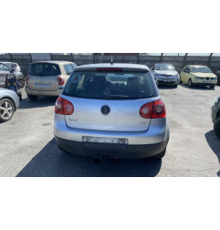 Plage arriere VOLKSWAGEN GOLF 5