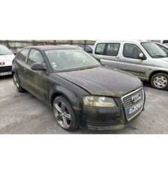 Plage arriere AUDI A3 2