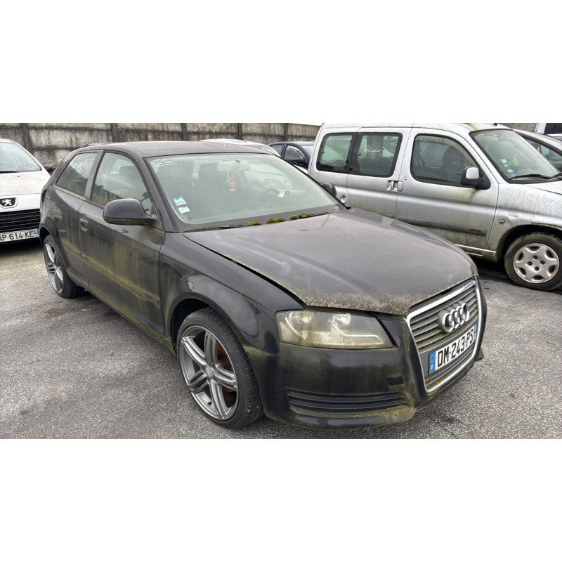 Plage arriere AUDI A3 2 Photo n°6