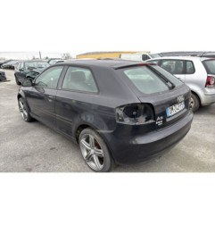 Plage arriere AUDI A3 2