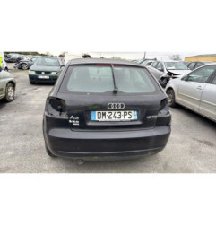 Plage arriere AUDI A3 2