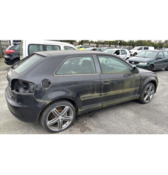 Plage arriere AUDI A3 2