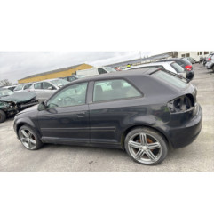Plage arriere AUDI A3 2