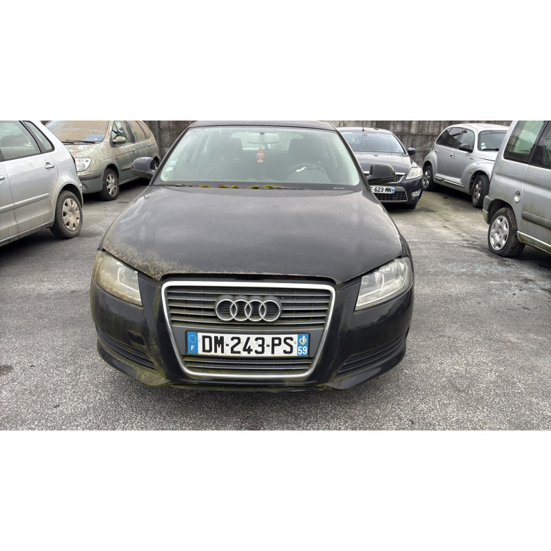 Plage arriere AUDI A3 2 Photo n°12