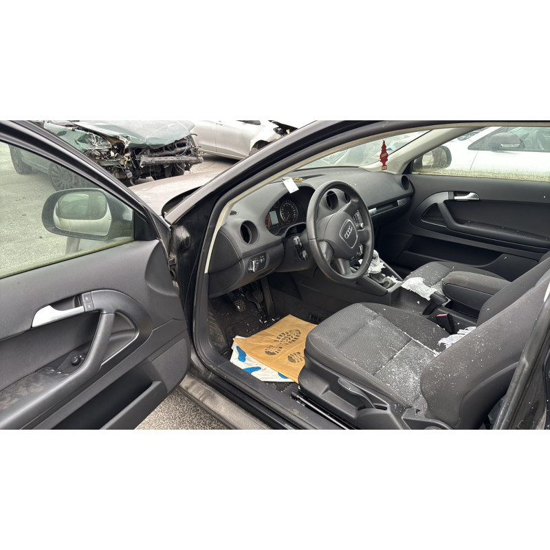 Plage arriere AUDI A3 2 Photo n°13