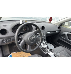 Plage arriere AUDI A3 2