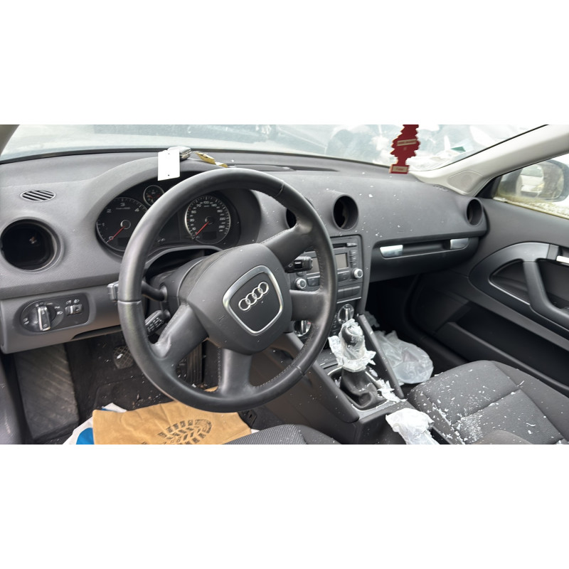 Plage arriere AUDI A3 2 Photo n°15