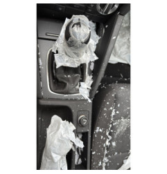 Plage arriere AUDI A3 2