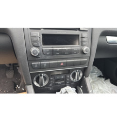 Plage arriere AUDI A3 2
