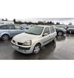 Plage arriere RENAULT CLIO 2