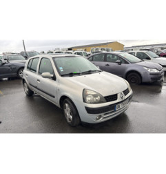 Plage arriere RENAULT CLIO 2
