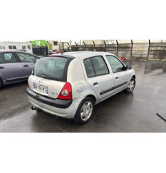 Plage arriere RENAULT CLIO 2