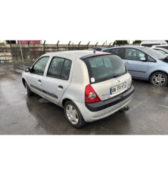 Plage arriere RENAULT CLIO 2