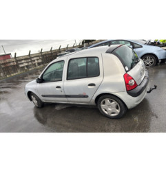 Plage arriere RENAULT CLIO 2