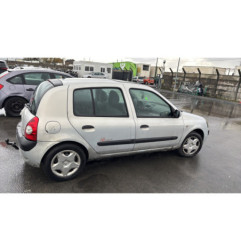Plage arriere RENAULT CLIO 2