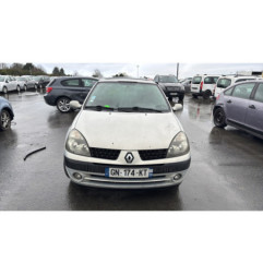 Plage arriere RENAULT CLIO 2