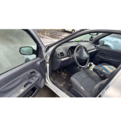 Plage arriere RENAULT CLIO 2