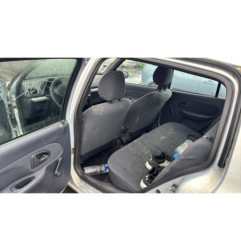 Plage arriere RENAULT CLIO 2