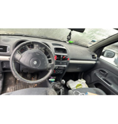 Plage arriere RENAULT CLIO 2