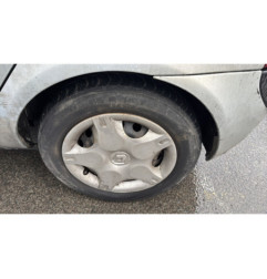 Plage arriere RENAULT CLIO 2