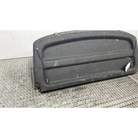 Plage arriere RENAULT CAPTUR 1
