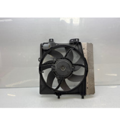 Moto ventilateur radiateur CITROEN C3 2 Photo n°1