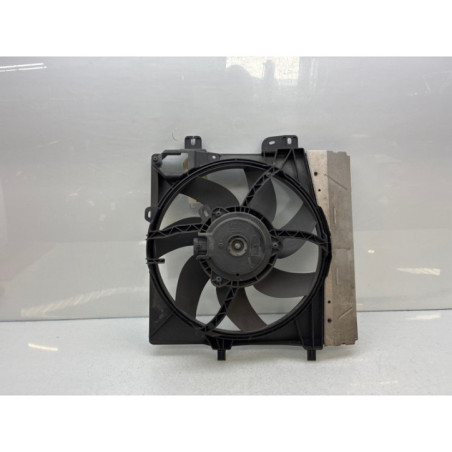 Moto ventilateur radiateur CITROEN C3 2 Photo n°1