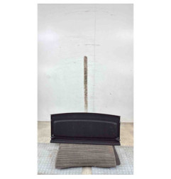 Plage arriere VOLKSWAGEN POLO 4