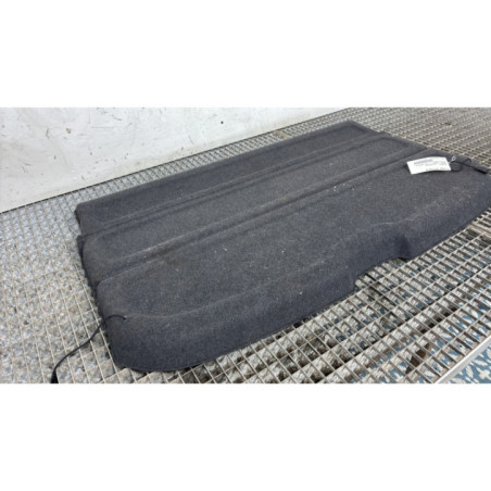 Plage arriere PEUGEOT 3008 1