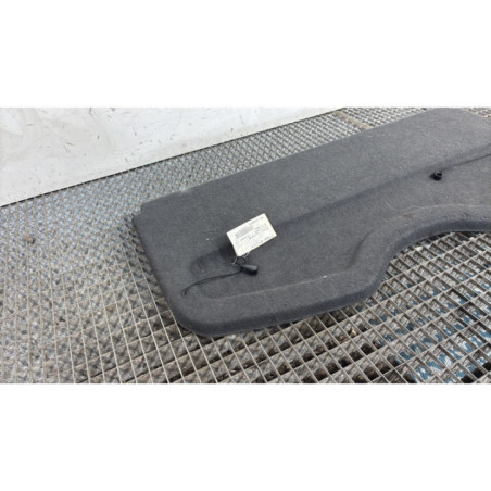 Plage arriere RENAULT CLIO 3