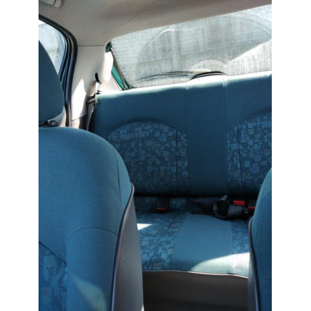 Plage arriere PEUGEOT 206