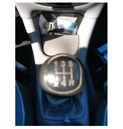 Plage arriere PEUGEOT 206